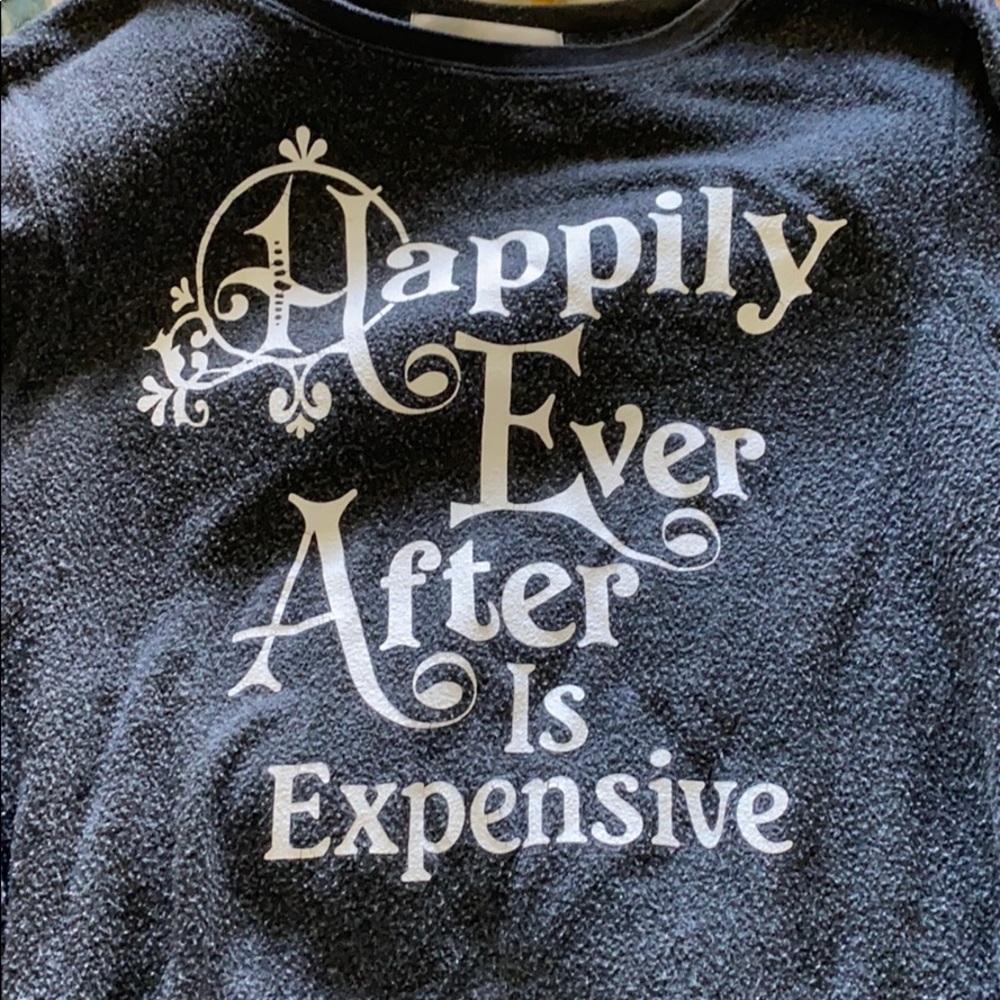 Wildfox Pullover Happily Ever After